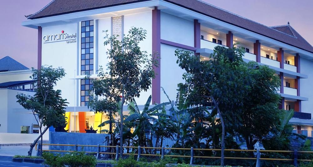 קוטה לומבוק Amaris Hotel Sunset Road - Bali מראה חיצוני תמונה