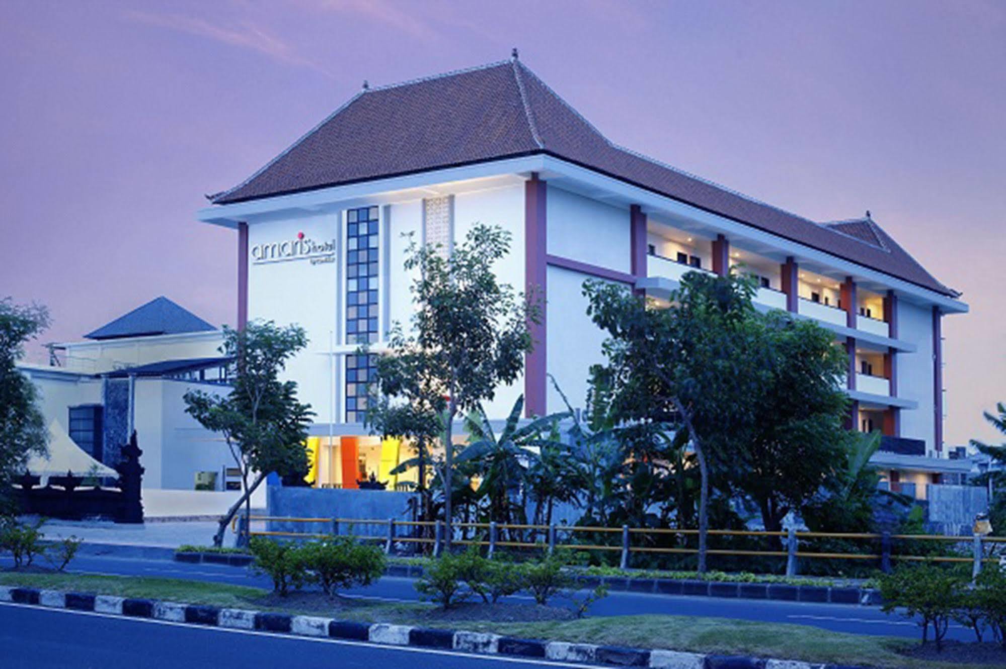 קוטה לומבוק Amaris Hotel Sunset Road - Bali מראה חיצוני תמונה