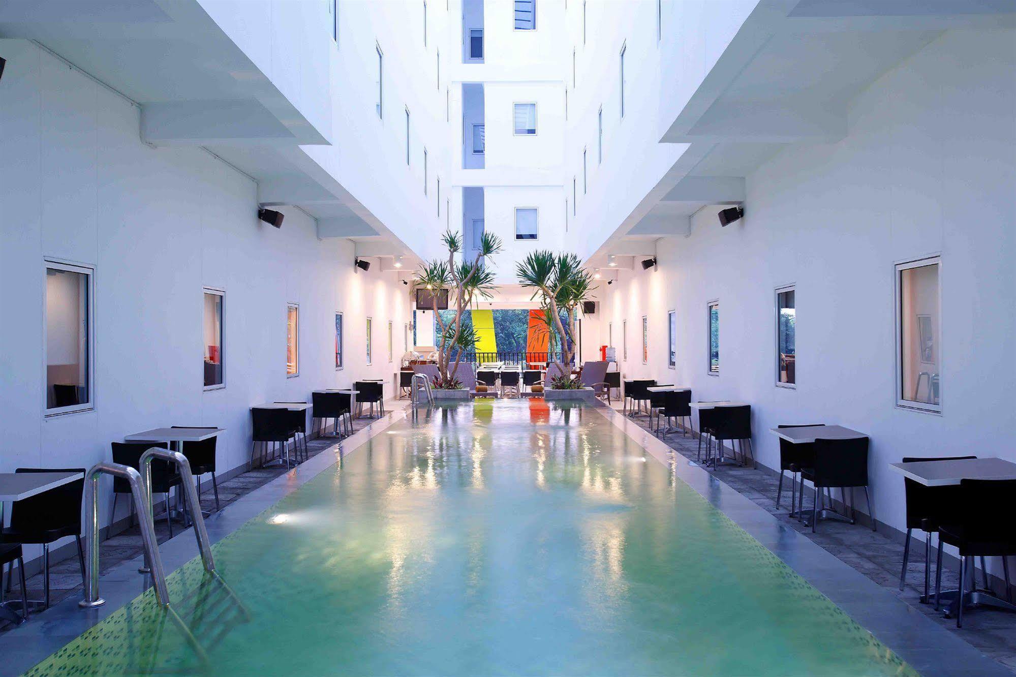 קוטה לומבוק Amaris Hotel Sunset Road - Bali מראה חיצוני תמונה