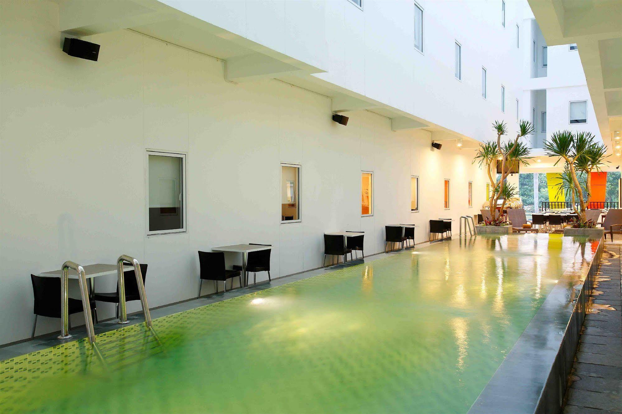 קוטה לומבוק Amaris Hotel Sunset Road - Bali מראה חיצוני תמונה