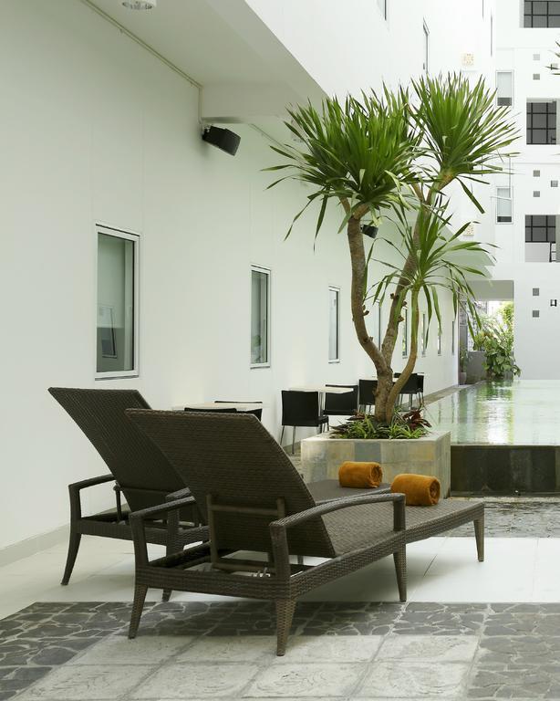 קוטה לומבוק Amaris Hotel Sunset Road - Bali מראה חיצוני תמונה
